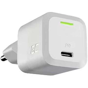 Green Cell Charger USB-C GaN PD 3.0 (CHARGC06W)