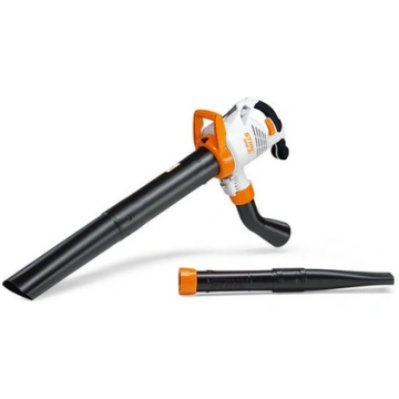 Elektriskais lapu pūtējs-sūcējs SHE 81 Stihl
