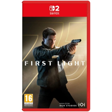 007 First Light Nintendo Switch 2