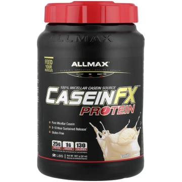 ALLMAX, Casein-FX™ Protein, 100% Casein Micellar S