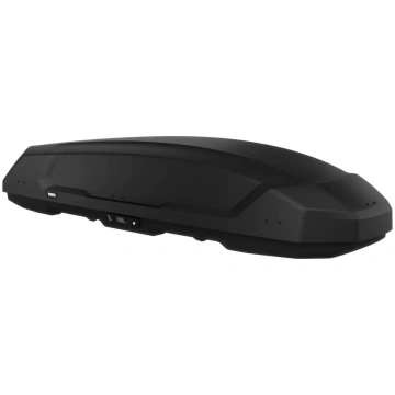 THULE FORCE 3 XXL SPORT auto jumta kaste – melna 6