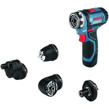 GSR 12V-35 FC, CT SOLO Bosch