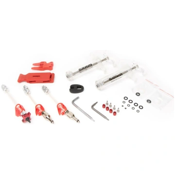 Sram Pro DOT V2 hidraulisko bremžu atskurbšanas ko