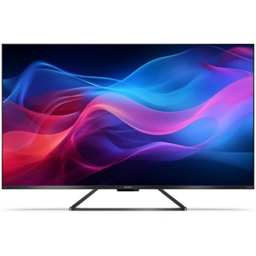 Televizors SHARP QLED 4K Google Smart TV, 65", 65G