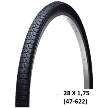 VELOSIPĒDA RIEPA 28 X 1,75 (47-622) AWINA WM