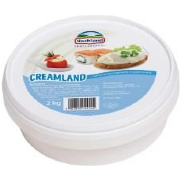 Krēmsiers HOCHLAND Creamland 22%, 2kg (450-17399)