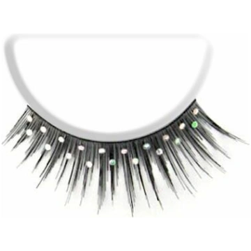 Perfect Silk Lashes Decorated Eyelashes with Spark