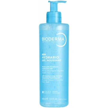Bioderma - Hydrabio Gel Moussant - Mitrinoša Sejas