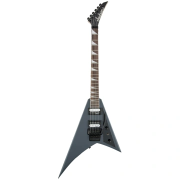 Jackson JS32 Rhoads Satin Gray elektriskā ģitāra