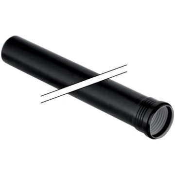 Geberit Silent PP caurule ar uzmavu, d=50mm, L=250