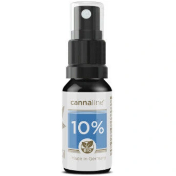 CBD BIO eļļa 10% - plaša spektra Cannabidiol eļļa,