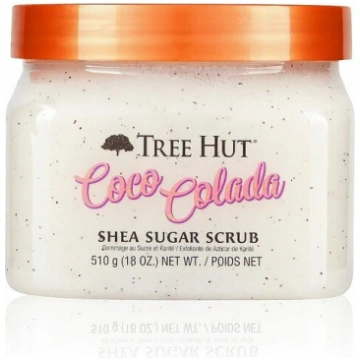 Tree Hut šī cukura skrubis, 510 g