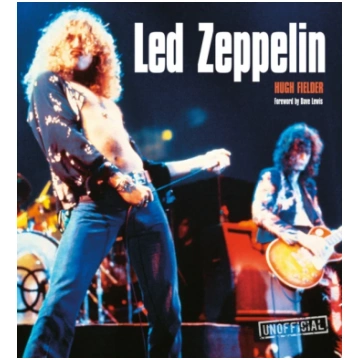 Led Zeppelin Jason Draper