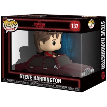 Funko Pop! Stranger Things Steve Harrington #137
