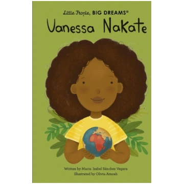 Vanessa Nakate Quarto Little People, BIG DREAMS