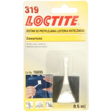 Līme auto stikliem LOCTITE LOC 319 0,5ML