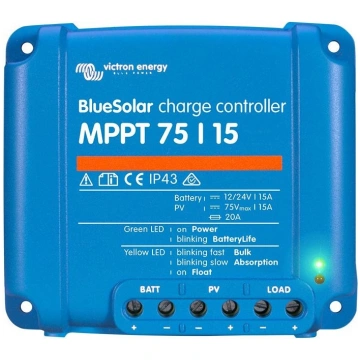 BlueSolar MPPT 75/15 Victron Energy