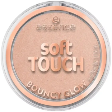 Essence Soft Touch Bouncy Glow Illuminating Blush 