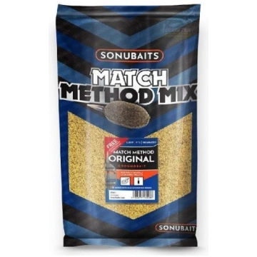 SONUBAITS - Barība Sonubaits Match Method Mix ORIG