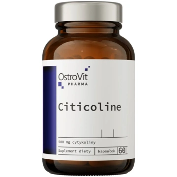 OSTROVIT Pharma citikolīns (60 kapsulas)