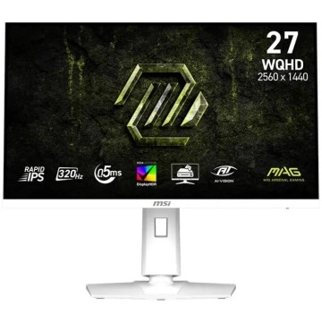 MSI MAG 274QRFW X32 27 collu IPS QHD spēļu monitor