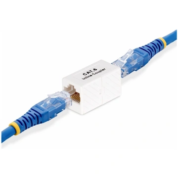 Startech RJ45 Coupler 5-Pack, Inline Cat6 Coupler,