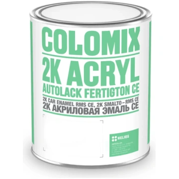 COLOMIX gatavā akrila auto krāsa bundžā