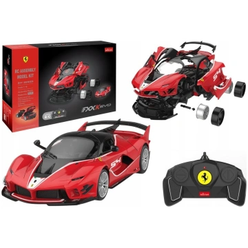 Rastar Klocki Konstrukcyjne Auto Rastar 1:18 Ferra