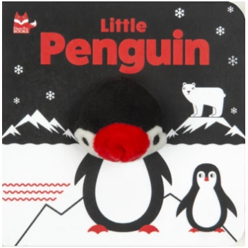 Little Penguin Agnese Baruzzi