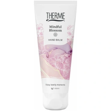 Therme Mindful Blossom Hand Balm Roku balzams