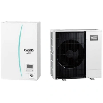 Mitsubishi Electric Ecodan Power Inverter Hydrobox