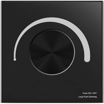 Skydance Rotary Panel Triac Dimmer TS-K(WZ), Zigbe