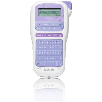 Brother PT-H200 label printer Thermal transfer TZe