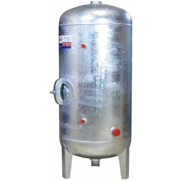 Hidrofora tvertne Wimest GZ100 100 l cinkota ar pi