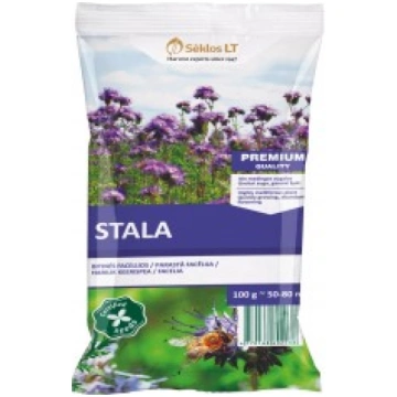 PARASTĀ FACĒLIJA STALA 100 G SĖKLOS LT