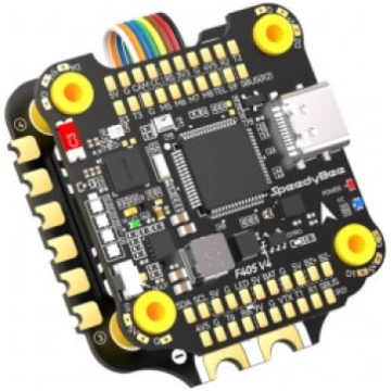 SpeedyBee F405 V4 + 55A BLS ESC 30x30 Stack RunCam