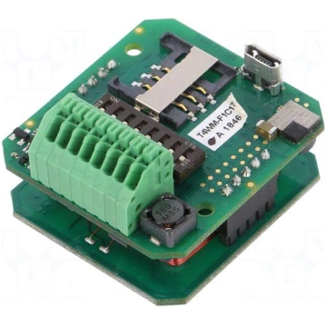Module: RFID reader | RS232,RS485,TTL,USB | Dim: 4