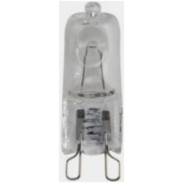 HALOGEN G9 40W OVEN 300C SPECTRUM