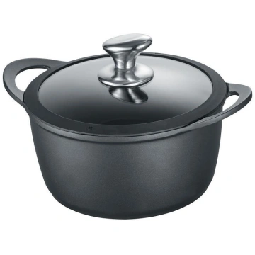 (DE135099203) KATLS 20CM, AR VĀKU, MELNS, LIETS AL