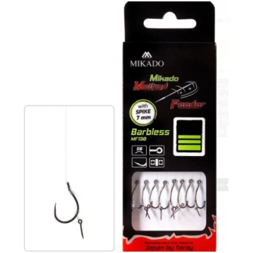 Rig Method Feeder amo con ago LAIHMFB12-18