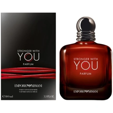 Vīriešu smaržas Giorgio Armani Stronger With You P