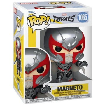 Funko Pop! Marvel Rivals - Magneto