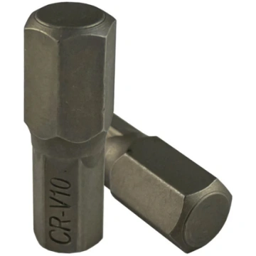 M8 HEX uzgalis - 10MM 10137 JBM
