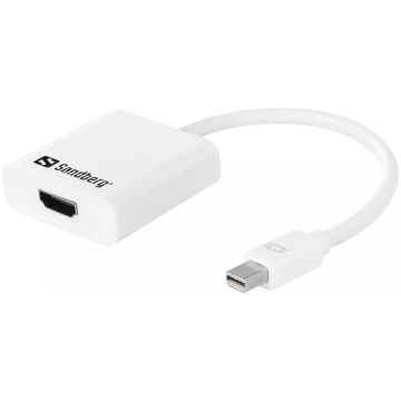 Adapteris MiniDP uz HDMI Sandberg 508-29