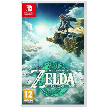 The Legend of Zelda: Tears of the Kingdom Nintendo