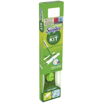 Mop Swiffer Dry + Wet Kit