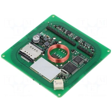 RFID reader | 9÷30V | GPIO,RS485,USB,WIEGAND | ant