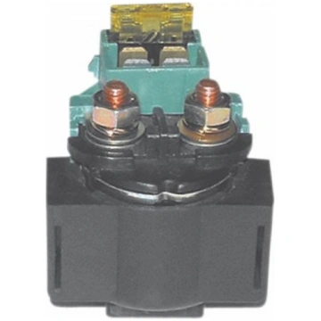 K+L SUPPLY Startera relejs 12V 21100011