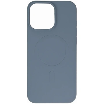 Liquid Silicone Case MagSafe iPhone 16 Pro Max vāc