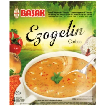 Zupas - Başak Ezogelin dārzeņu zupa 75g